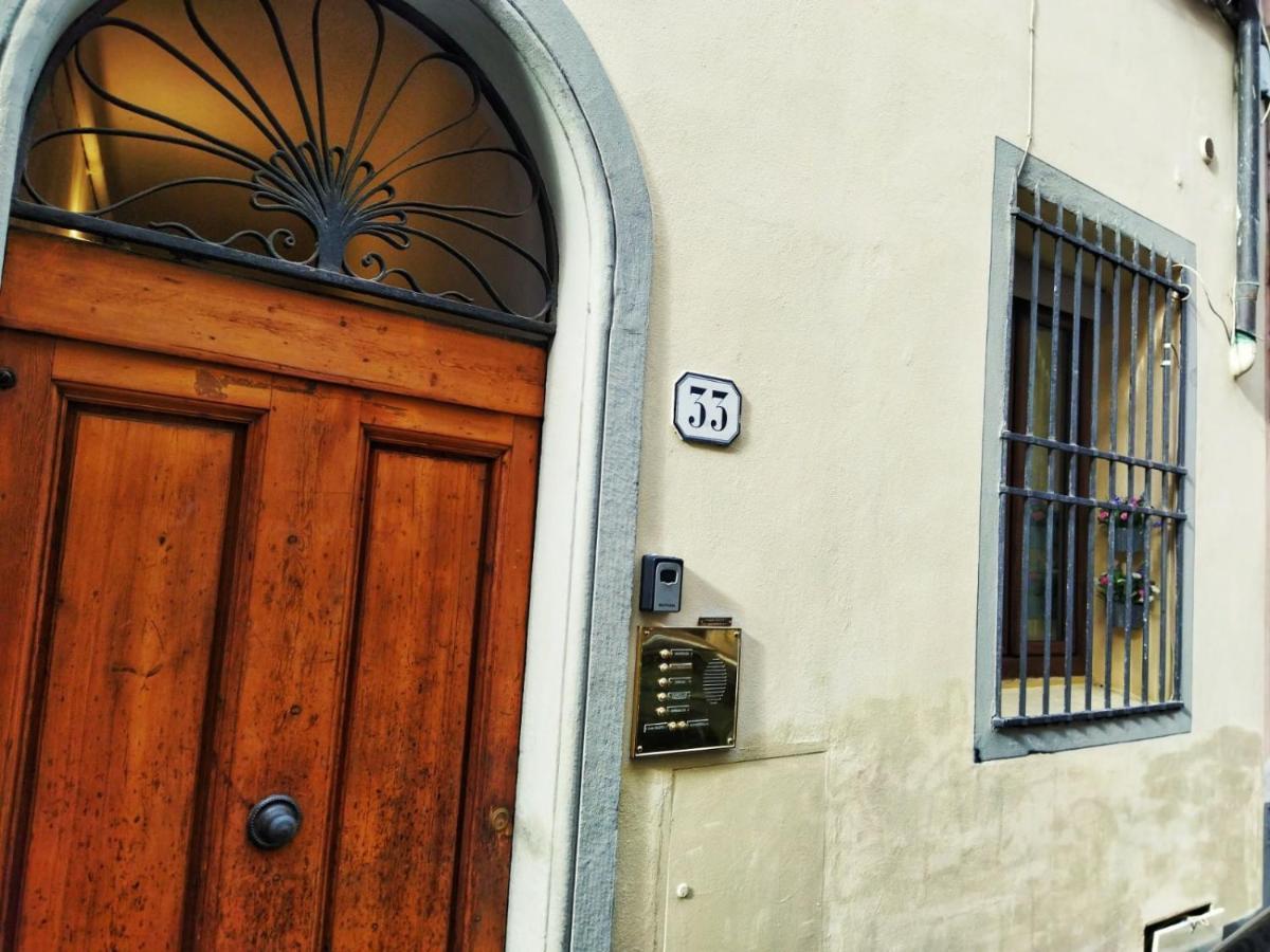 Edo Apartment Florence Exterior photo