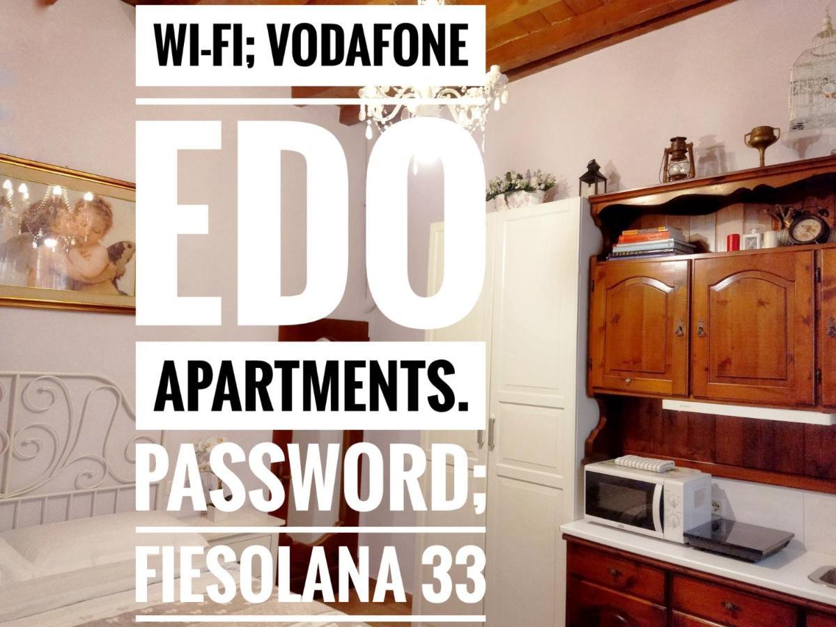Edo Apartment Florence Exterior photo