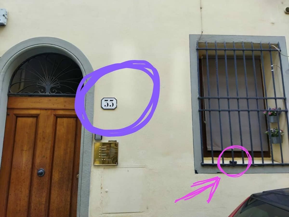 Edo Apartment Florence Exterior photo
